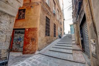 226 - Casa Dell'Orto- Nel cuore del Centro Storico di Genova, 500metri dall'Acquario di Genova - Genova - 4