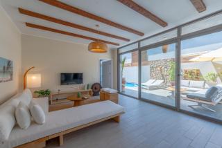 Tropical 2BR Paradise in Bali, El Gouna. Pool, Patio & BBQ - Hurghada - 4