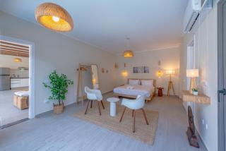 Tropical 2BR Paradise in Bali, El Gouna. Pool, Patio & BBQ - Hurghada - 6