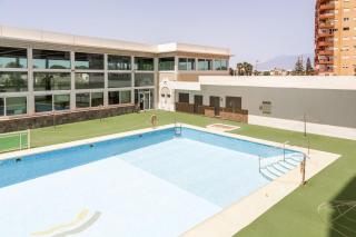 TrendyHomes Gaviotas, playa a un par de minutos andando y aire acondicionado - Roquetas de Mar - 9