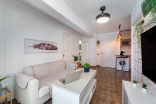 TrendyHomes Gaviotas, playa a un par de minutos andando y aire acondicionado - Roquetas de Mar - 7