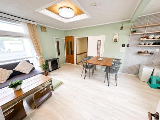 Renewal Haru's House Onsen モール温泉付き - Shiraoi - 3