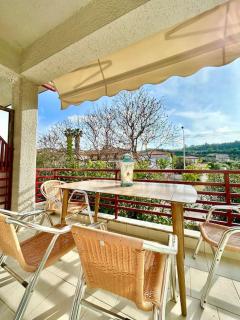 Blue Marine Luxury Apartment - Polykhrono - 7