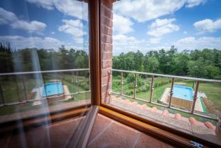 Vineyard’s Cottage With Pool, Ac, Wifi - Siena - Scrofiano - 2
