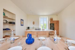 Grande maison familiale pour un séjour terre-mer - Pléboulle - 4