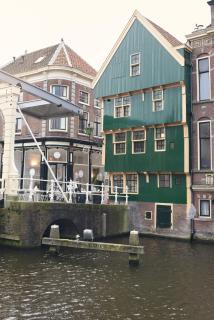 Huis met de Kogel - Alkmaar - 0