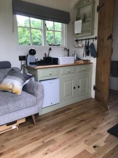 Hexhamshire Shepherd Hut - Hexham - 9