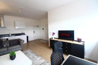 Flat 316 Beautiful one bed flat - Birmingham - 3