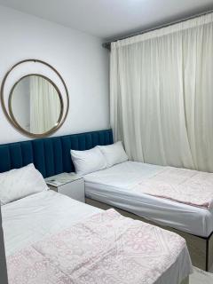 غرفه وصاله علوى منتجع بورتو سعيد A room and a hall, Porto Said Resort - `Ezbet Shalabi el-Rûdi - 0