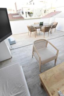 Gran apartamento con Terraza cerca a las Torres de Serrano - Valencia - 5