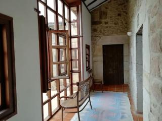 Chapel House of Palacio de Hualle near Comillas - Treceño - 8