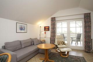 Aparthotel Ostsee FeWo 35 Balkon, Meerblick, Strand - Binz - 9