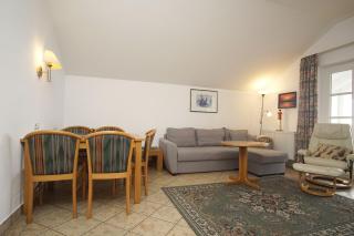 Aparthotel Ostsee FeWo 35 Balkon, Meerblick, Strand - Binz - 8