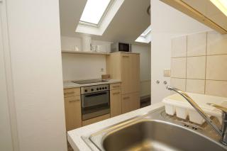 Aparthotel Ostsee FeWo 35 Balkon, Meerblick, Strand - Binz - 5
