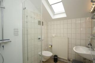 Aparthotel Ostsee FeWo 35 Balkon, Meerblick, Strand - Binz - 4