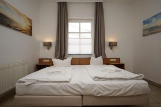 Aparthotel Ostsee FeWo 31 Balkon, Meerblick, Strand - Binz - 6