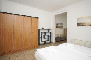Aparthotel Ostsee FeWo 31 Balkon, Meerblick, Strand - Binz - 5