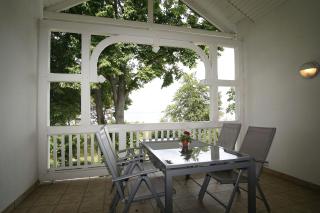 Aparthotel Ostsee FeWo 31 Balkon, Meerblick, Strand - Binz - 2