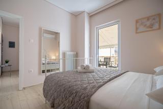 Neos Kosmos 1 bedroom apartment by MPS - Athènes - 0