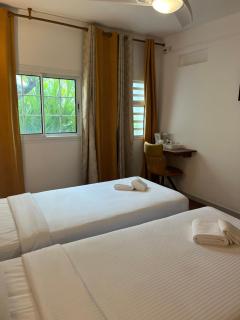 Hôtel Les Embruns Du Baril - Basse Vallée - 6
