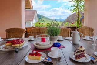 Fewo Zell 14 Pers | Sauna | Hunde erlaubt | BBQ | Massage - 3