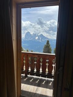 Chalet Resciesa Ortisei - 6