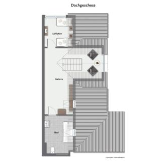 Villa Augusta Wohnung 14 - Boltenhagen - 9