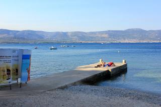 Apartments by the sea Slatine, Ciovo - 6000 - Slatine - 4