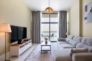 CitiHome - Studio Apartment with Direct Access to the Beach - Dubai - 8