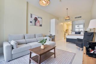 CitiHome - Studio Apartment with Direct Access to the Beach - Dubai - 2