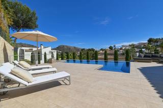 Villa Puerto de Soller el Portet - Moraira - 4