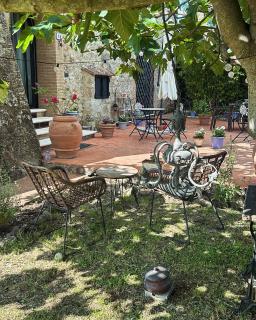 Torre Della Chiocciola - Monteriggioni - 9