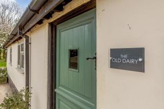 The Old Dairy & The Old Stables - 0