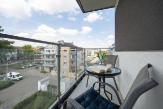 Wyjątkowy Apartament z Parkingiem dla 6 osób by Noclegi Renters - Breslavia - 7