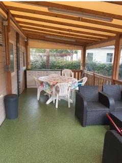 Mobil Home 710 Bora Bora 3 chambres - Gastes - 0