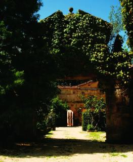 Gatehouse of the Palacio de Hualle near Comillas - Treceño - 2