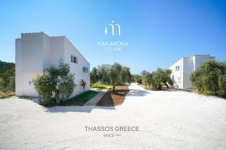 Makarona Village - Limenaria - 0