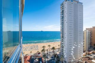Acintur 13-A Apartment Levante Beach-Old Town - Benidorm - 0