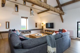 The Barn at Plas Ashpool - Llandyrnog - 1
