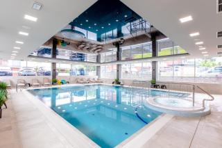 Resort Apartamenty Klifowa Rewal 93 - Rewal - 0