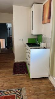 Antike Wohnmöglichkeit kurz und Langfristig 50qm 1 OG mit Balkon - Lauchhammer - 8