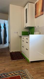 Antike Wohnmöglichkeit kurz und Langfristig 50qm 1 OG mit Balkon - Lauchhammer - 5