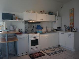 Appartement 2 pièces avec piscine et parking privé, proche plage, Merville-Franceville-Plage - FR-1-465-26 - Merville-Franceville-Plage - 7