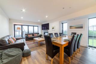 Gardd Y Llys Luxurious Family Retreat with amazing views - Llandrillo-yn-Rhôs - 6