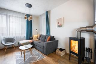 Aparment Klara - 24h Reception - Washer - Fireplace - 2 Floors - Lots of attractions in the area - Mýto pod Dumbierom - 5