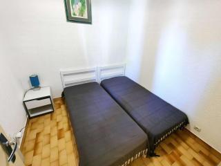 Superbe T3 avec piscine, tennis, parking près de la plage pour 6 pers, terrasse au RDC - FR-1-607-2 - Cap d'Agde - 1