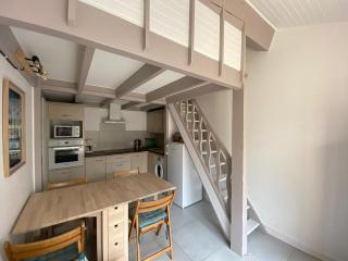 Villa rénovée avec grande terrasse, 5 pers, Capbreton - FR-1-413-164 - Capbreton - 8
