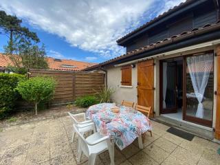 Villa rénovée avec grande terrasse, 5 pers, Capbreton - FR-1-413-164 - Capbreton - 9