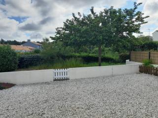 Villa 2 Chambres au Calme, Proche Plage avec Cour et Parking à Saint-Gilles-Croix-de-Vie - FR-1-324-556 - Saint Gilles Croix de vie - 9