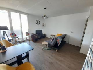 Appartement T2 rénové, à 2 pas de la plage avec parking, Wifi et animaux admis ! - FR-1-324A-55 - 4